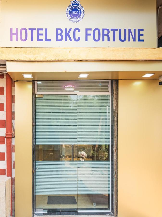Hotel Bkc Fortune Βομβάη Εξωτερικό φωτογραφία