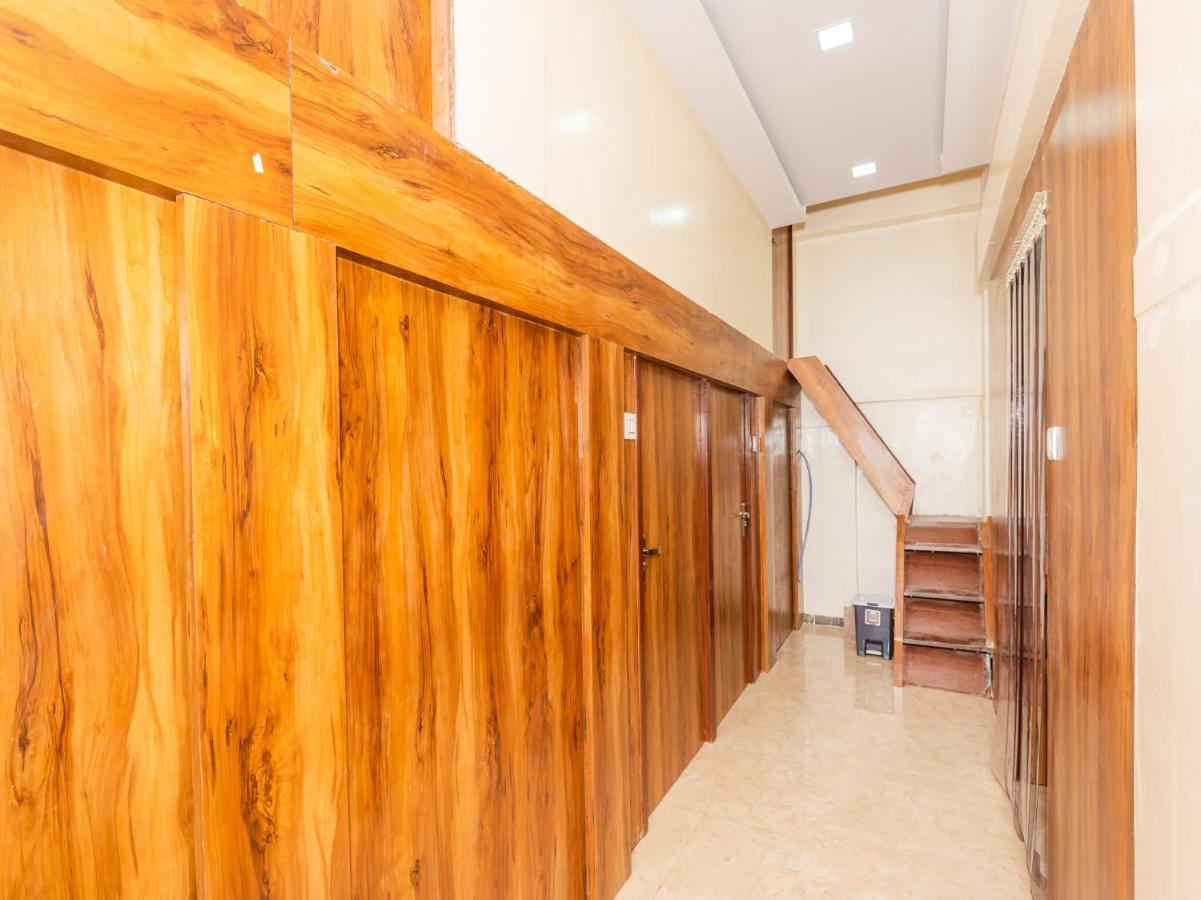 Hotel Bkc Fortune Βομβάη Εξωτερικό φωτογραφία